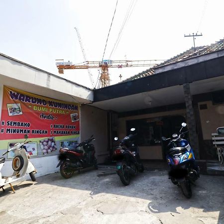 Borneo Hostel Jakarta Kültér fotó