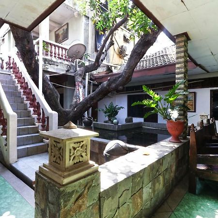 Borneo Hostel Jakarta Kültér fotó
