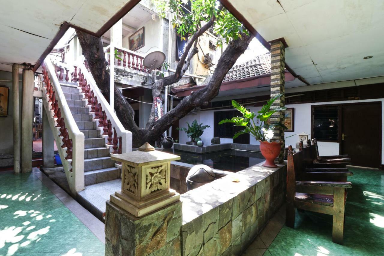 Borneo Hostel Jakarta Kültér fotó