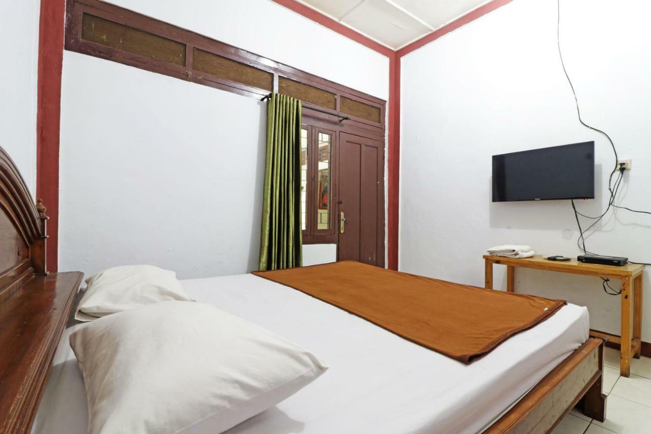 Borneo Hostel Jakarta Kültér fotó