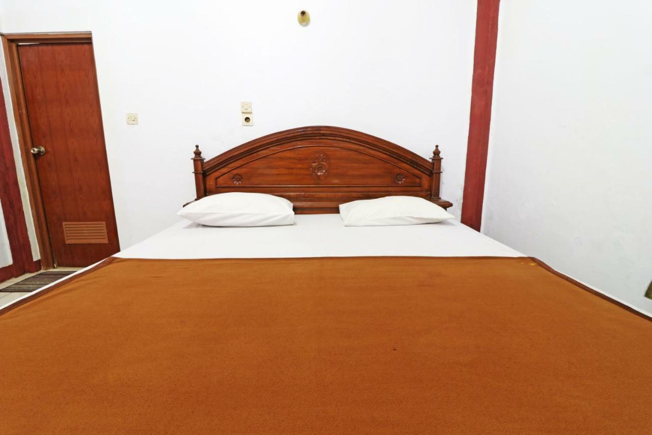 Borneo Hostel Jakarta Kültér fotó