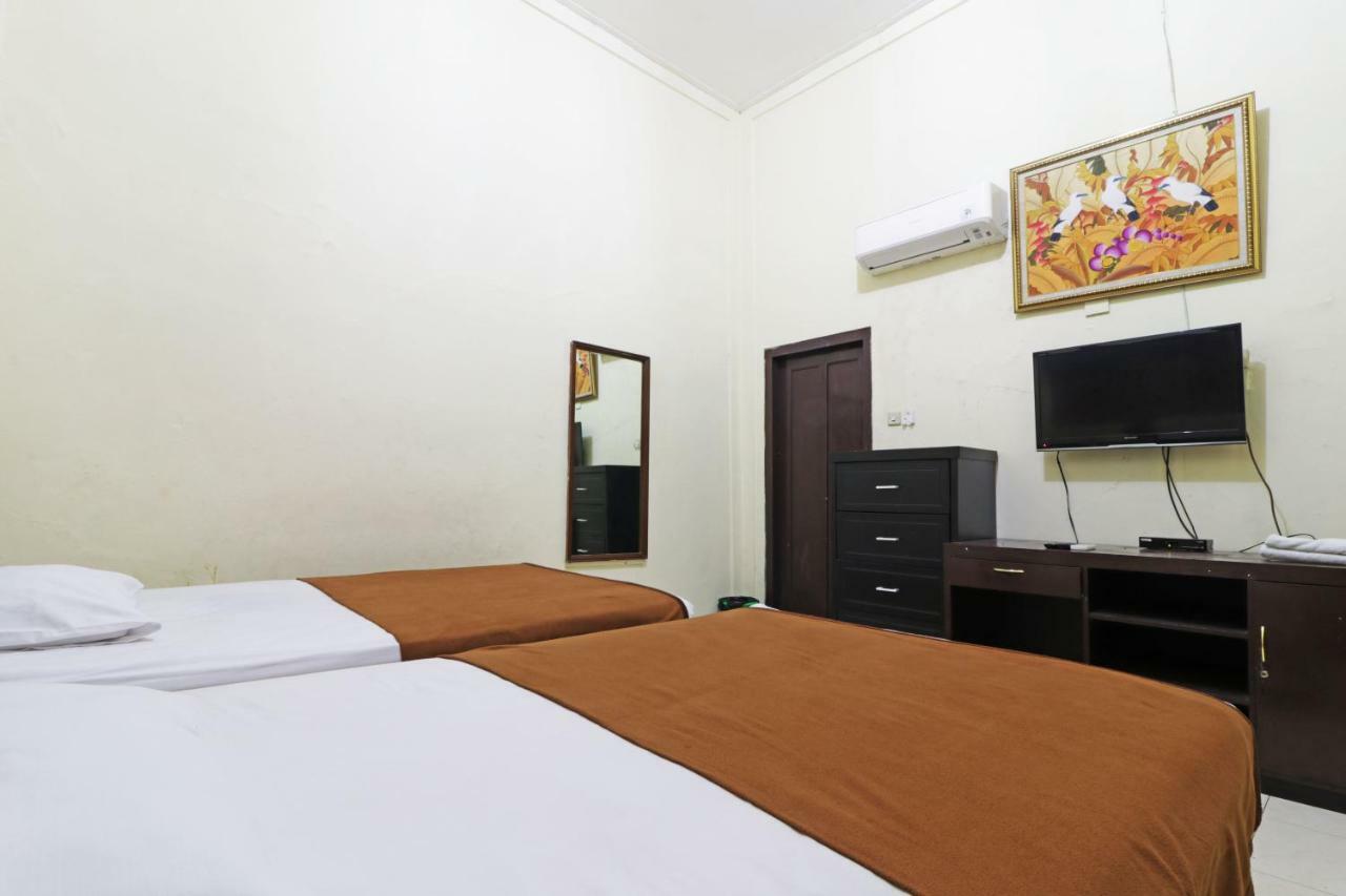 Borneo Hostel Jakarta Kültér fotó