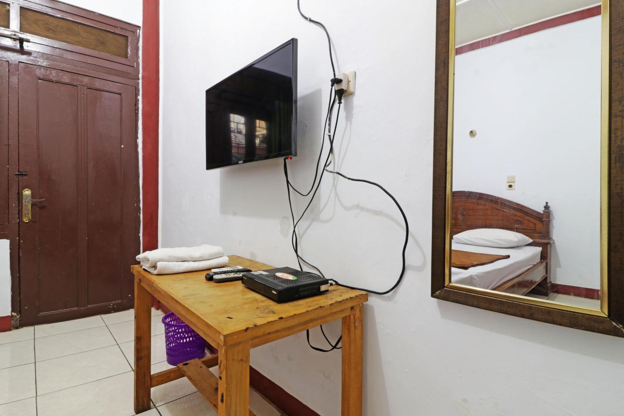 Borneo Hostel Jakarta Kültér fotó