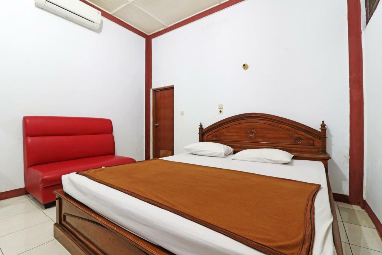 Borneo Hostel Jakarta Kültér fotó
