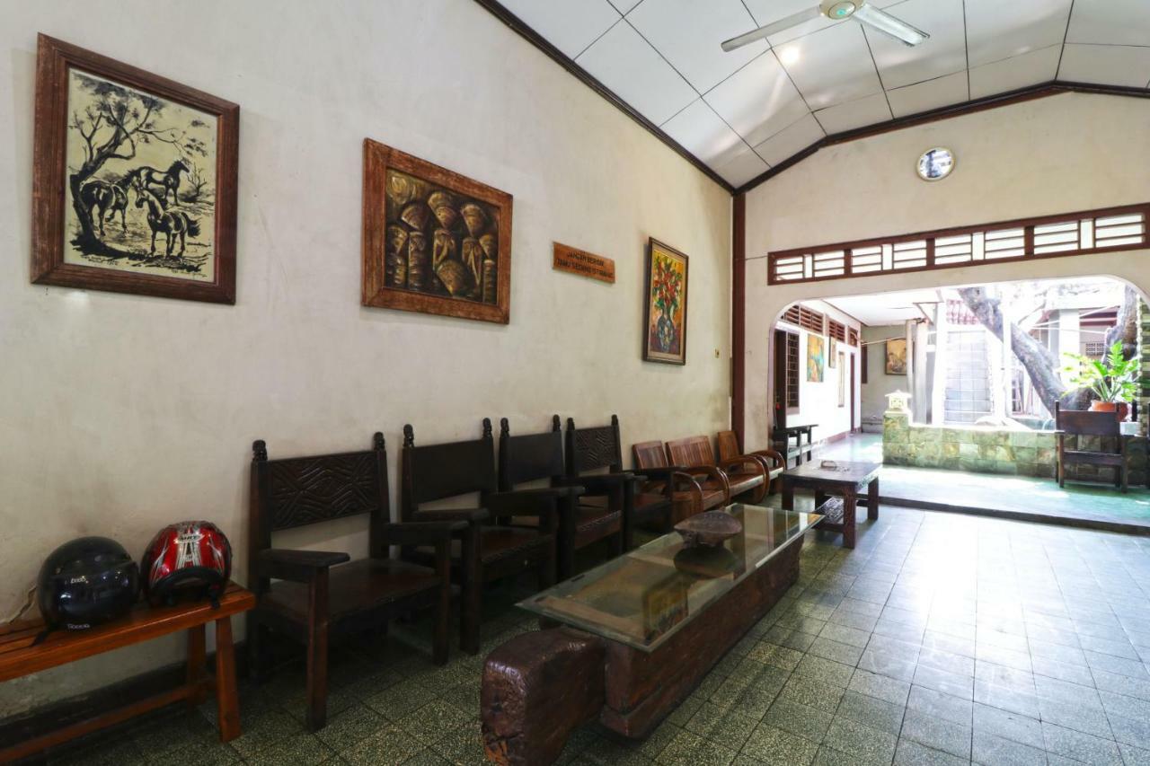 Borneo Hostel Jakarta Kültér fotó