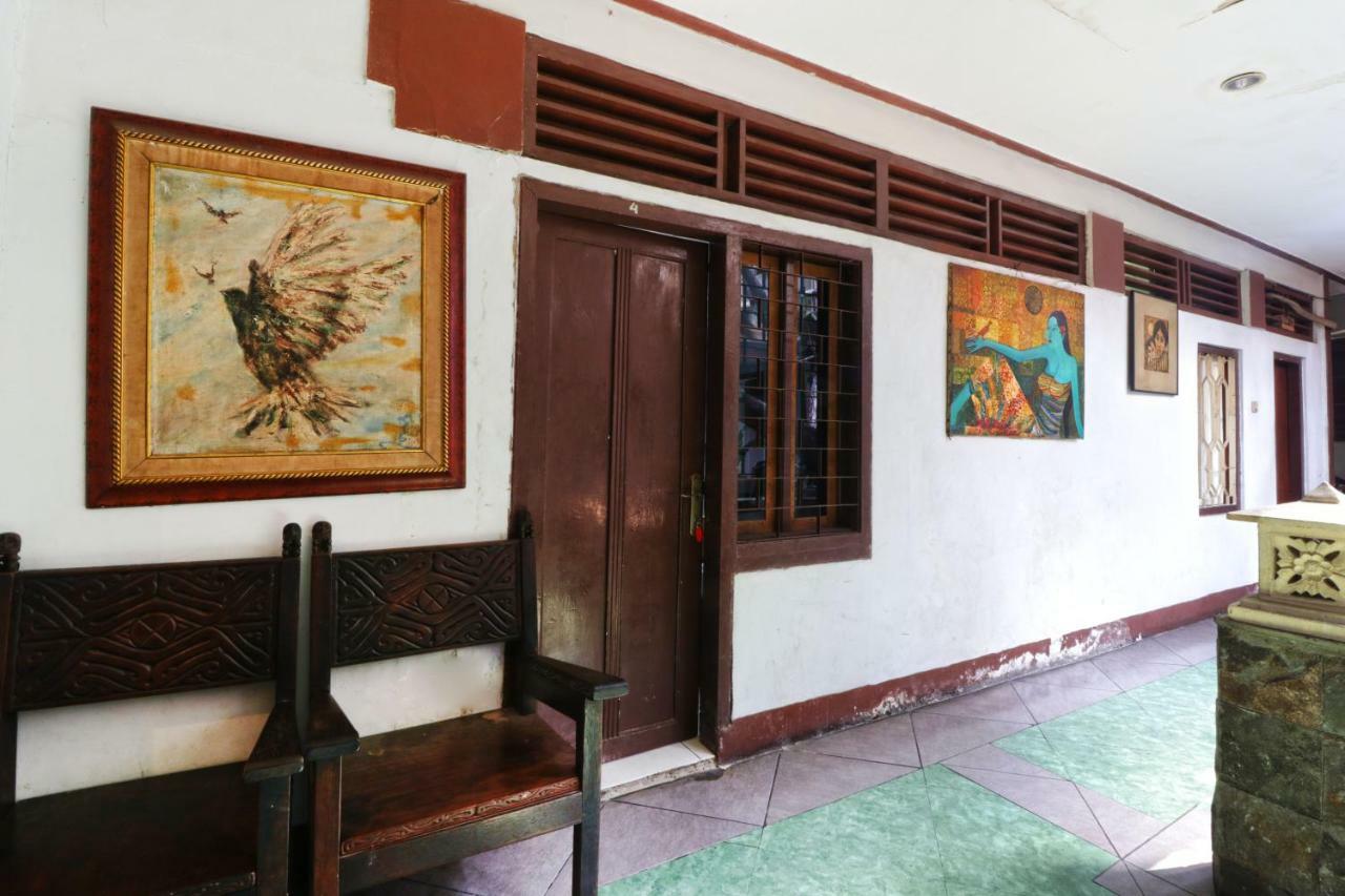 Borneo Hostel Jakarta Kültér fotó