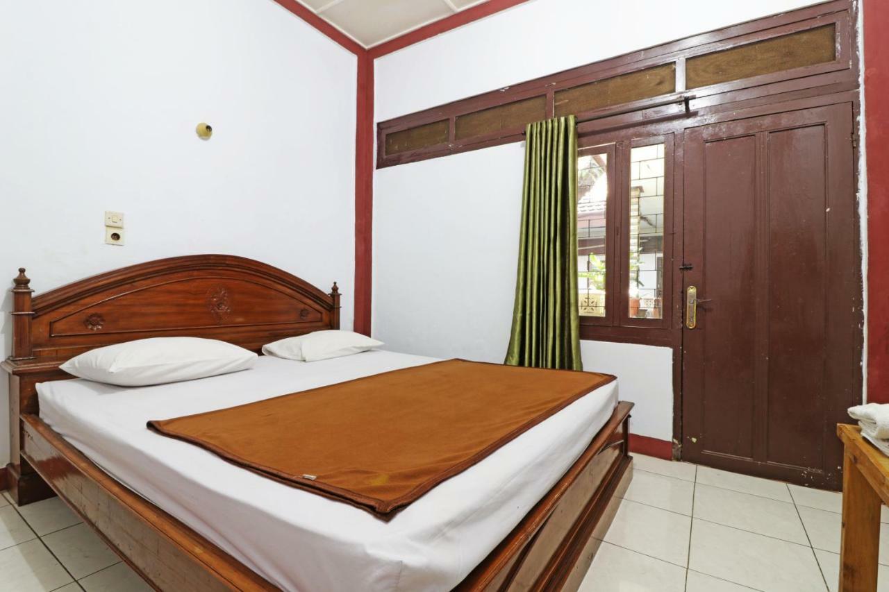 Borneo Hostel Jakarta Kültér fotó