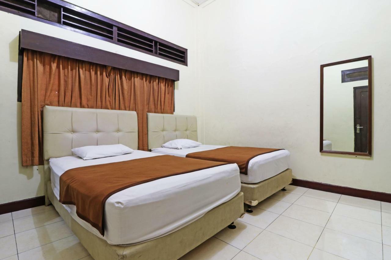 Borneo Hostel Jakarta Kültér fotó