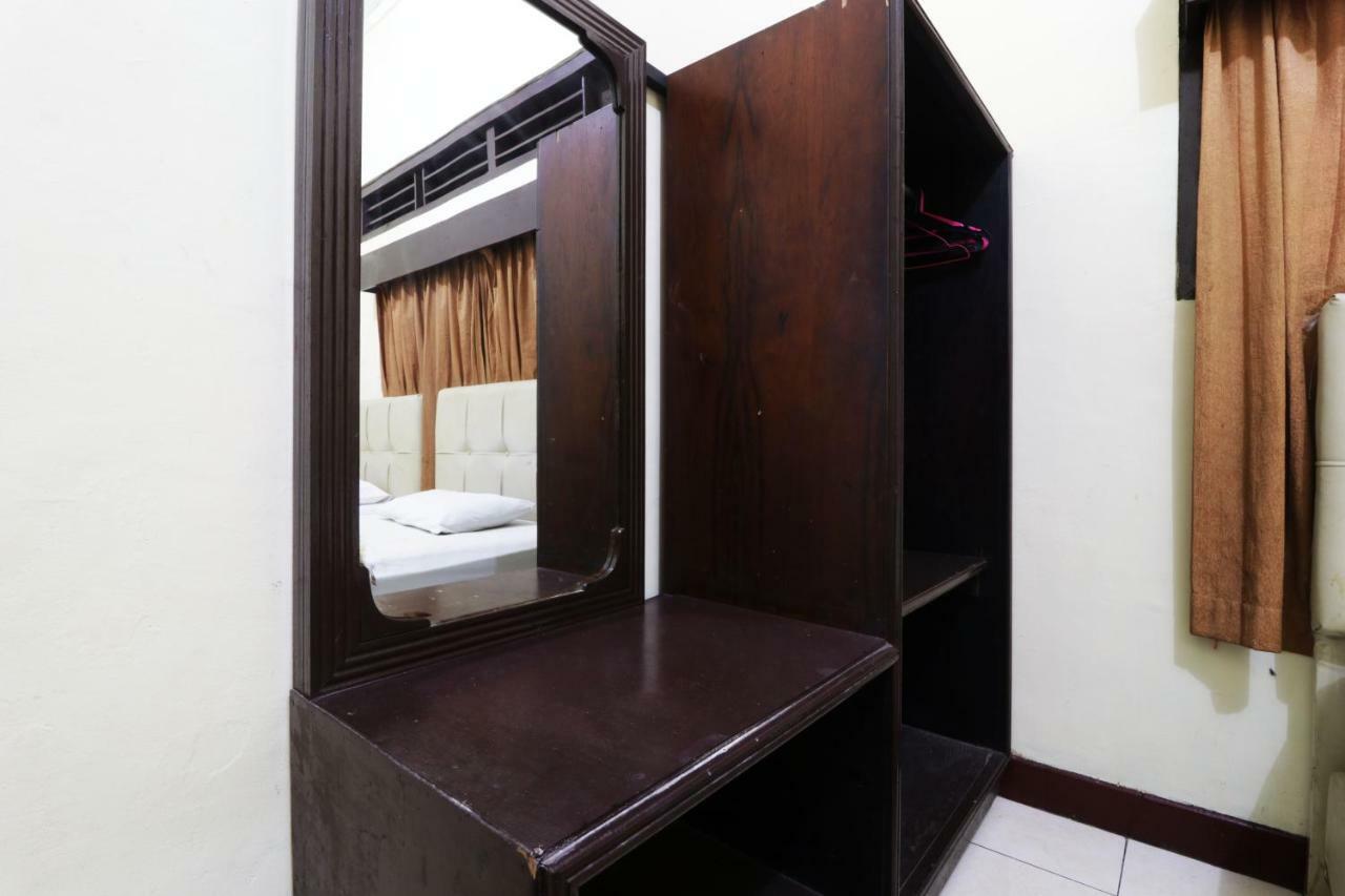 Borneo Hostel Jakarta Kültér fotó
