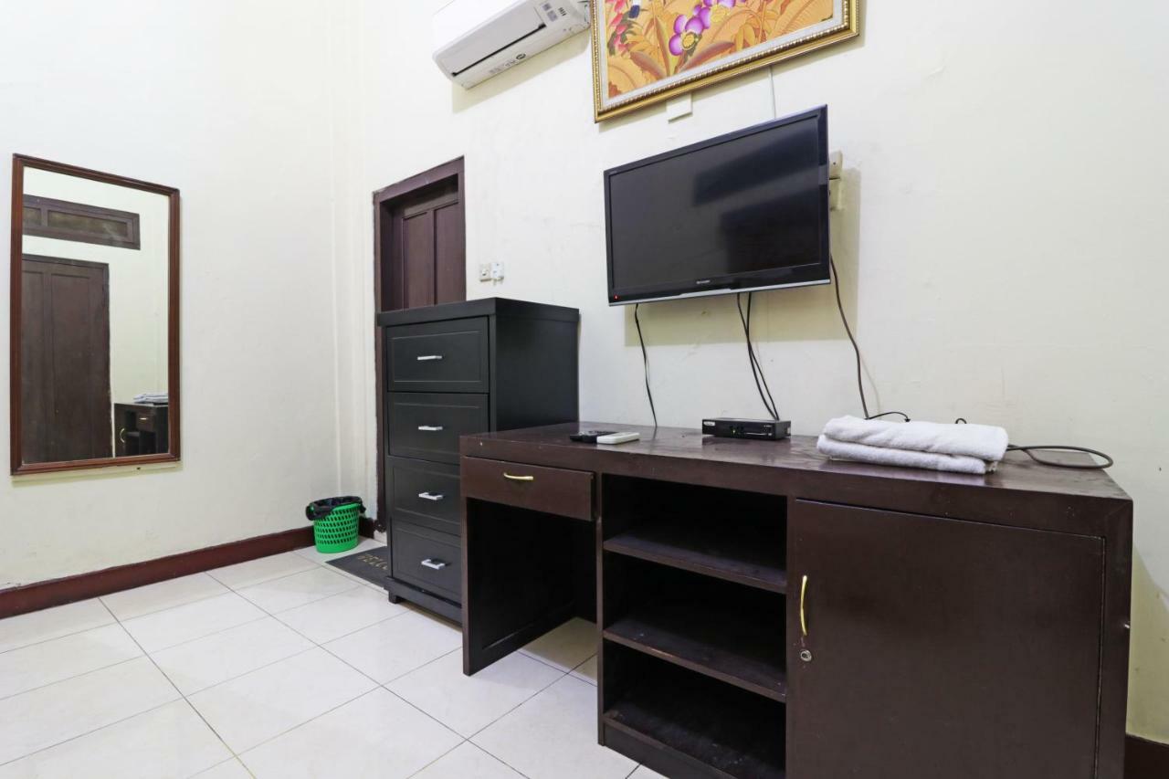 Borneo Hostel Jakarta Kültér fotó