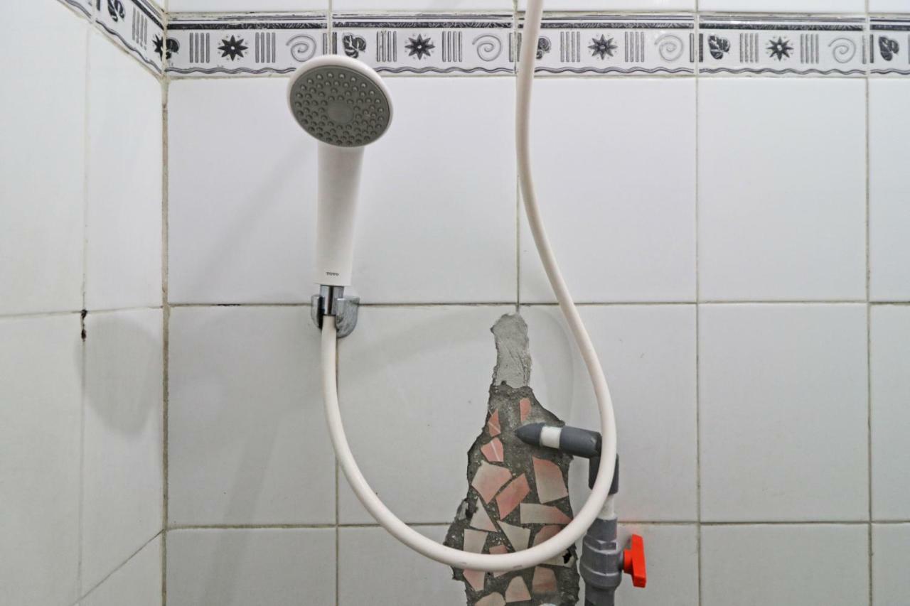 Borneo Hostel Jakarta Szoba fotó